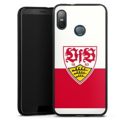 Silikon Case schwarz