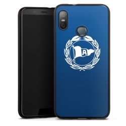 Silikon Case schwarz