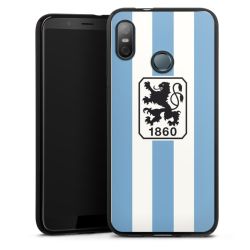 Silikon Case schwarz