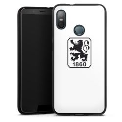 Silikon Case schwarz