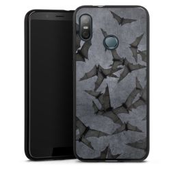Silicone Case black