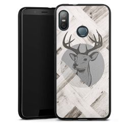 Silicone Case black