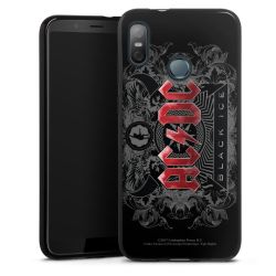 Silikon Case schwarz