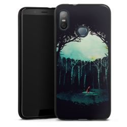 Silicone Case black