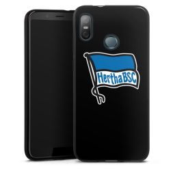 Silikon Case schwarz