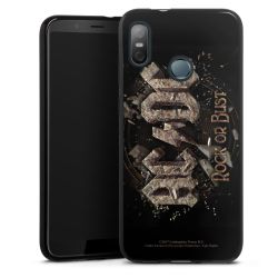 Silikon Case schwarz