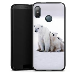 Silicone Case black