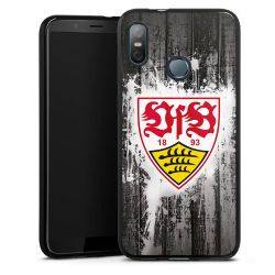 Silikon Case schwarz