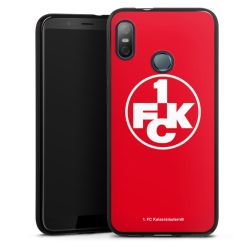 Silikon Case schwarz