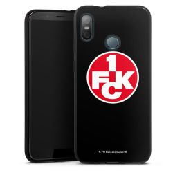 Silikon Case schwarz