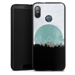 Silicone Case black