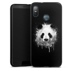 Silicone Case black