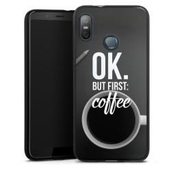 Silicone Case black