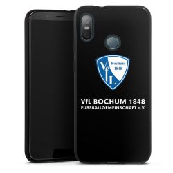 Silikon Case schwarz