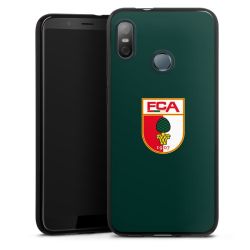 Silikon Case schwarz