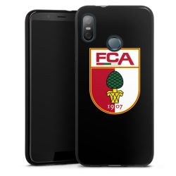 Silikon Case schwarz