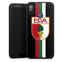 Silikon Case schwarz