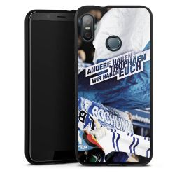 Silikon Case schwarz