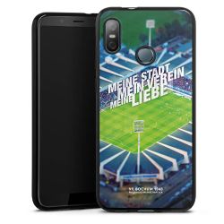 Silikon Case schwarz