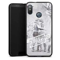 Silikon Case schwarz