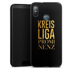 Silikon Case schwarz