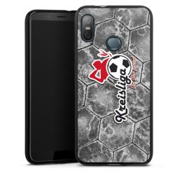 Silikon Case schwarz