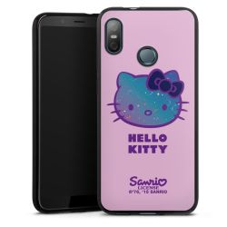 Silikon Case schwarz