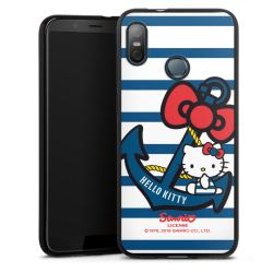 Silikon Case schwarz