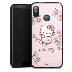 Silikon Case schwarz