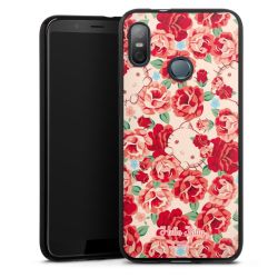 Silikon Case schwarz