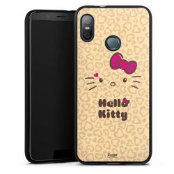 Silikon Case schwarz