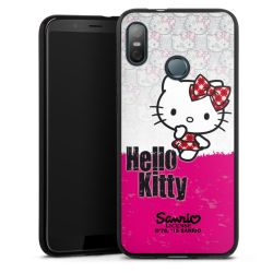 Silikon Case schwarz