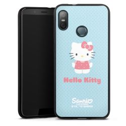 Silikon Case schwarz