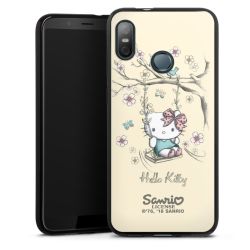 Silikon Case schwarz