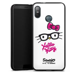 Silikon Case schwarz