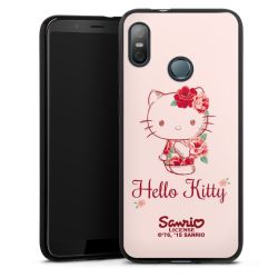 Silikon Case schwarz