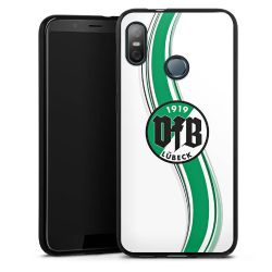 Silikon Case schwarz