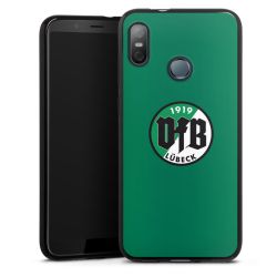 Silikon Case schwarz