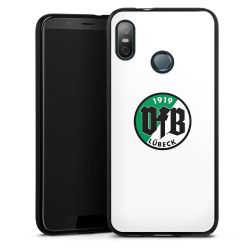 Silikon Case schwarz