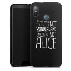 Silicone Case black