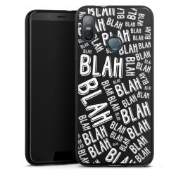 Silikon Case schwarz