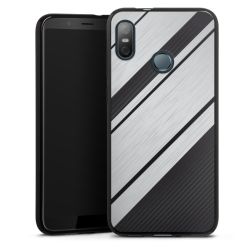 Silicone Case black