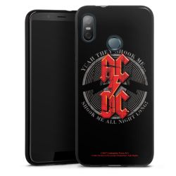 Silikon Case schwarz