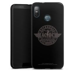 Silikon Case schwarz