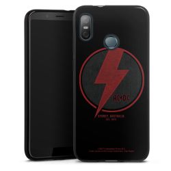 Silikon Case schwarz