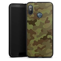 Silicone Case black