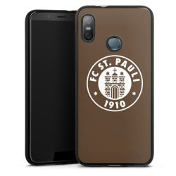 Silikon Case schwarz