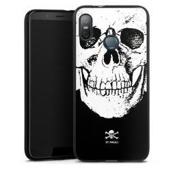 Silikon Case schwarz