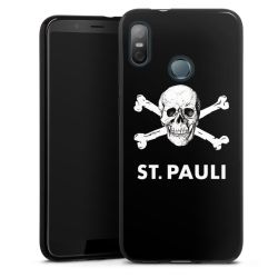 Silikon Case schwarz