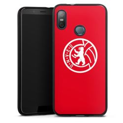 Silikon Case schwarz